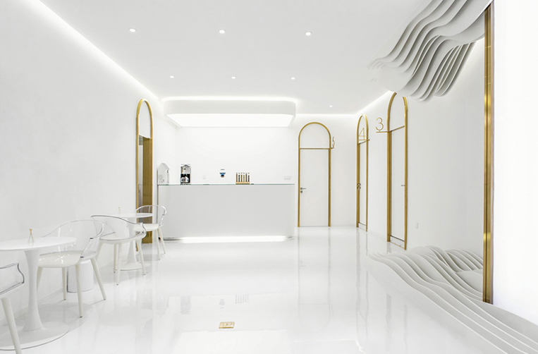 ÌØÉ«ÃÀÈÝ»áËùǰ̨װÐÞÉè¼Æ