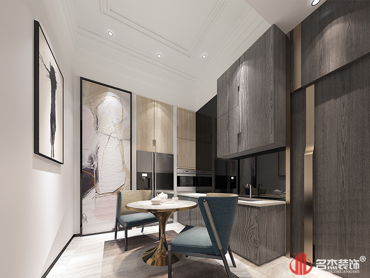 ¶Ê³¤Æð¾ÓÊÒ×°ÐÞЧ¹ûͼ