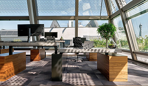 Ͷ�ʹ�˾�߶˰칫�����