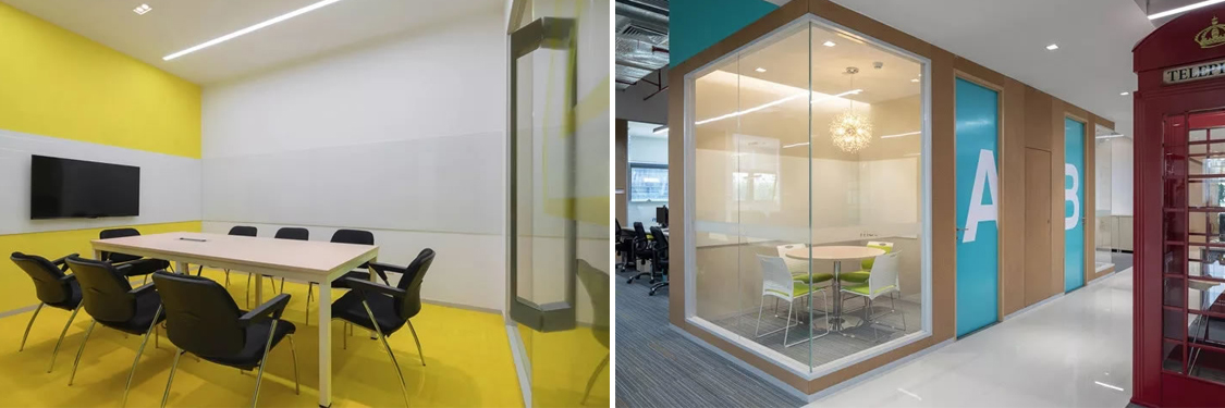 办公区域装修设计