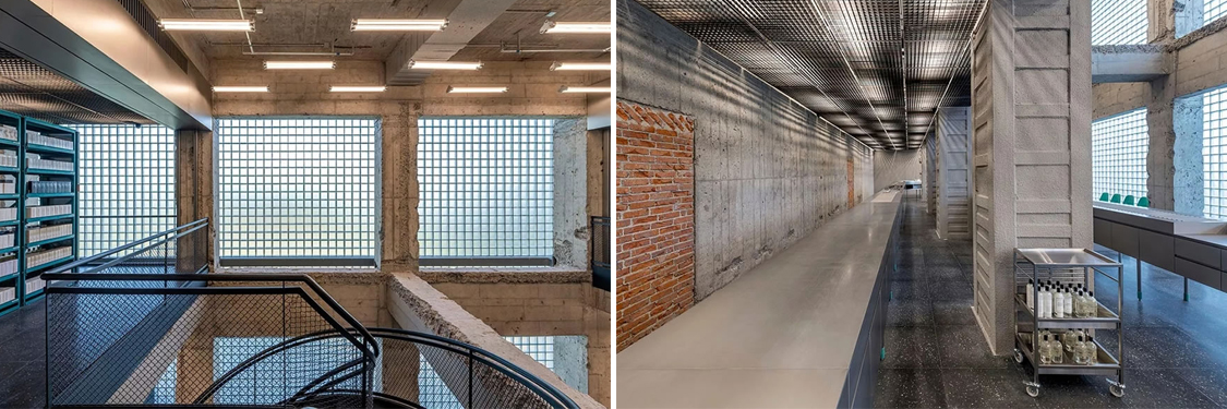 办公区域装修设计