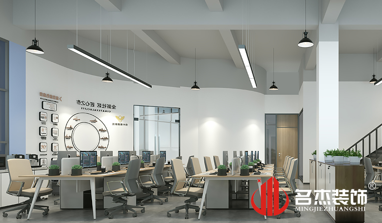 ���Ű칫����װ�����Ч��