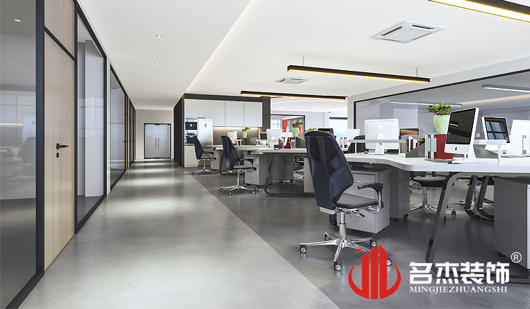 ���Ű칫����װ�����Ч��