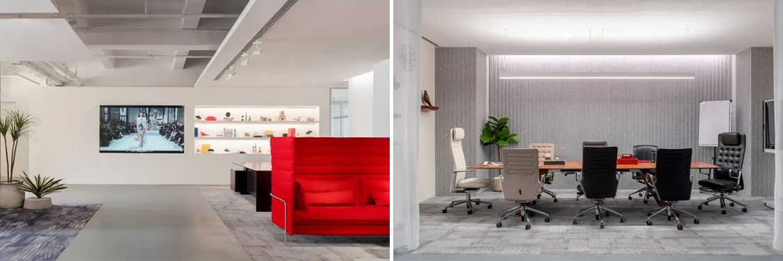 广州办公室装修设计