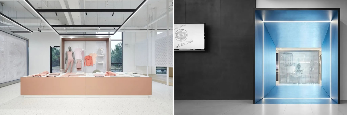 办公区域装修设计