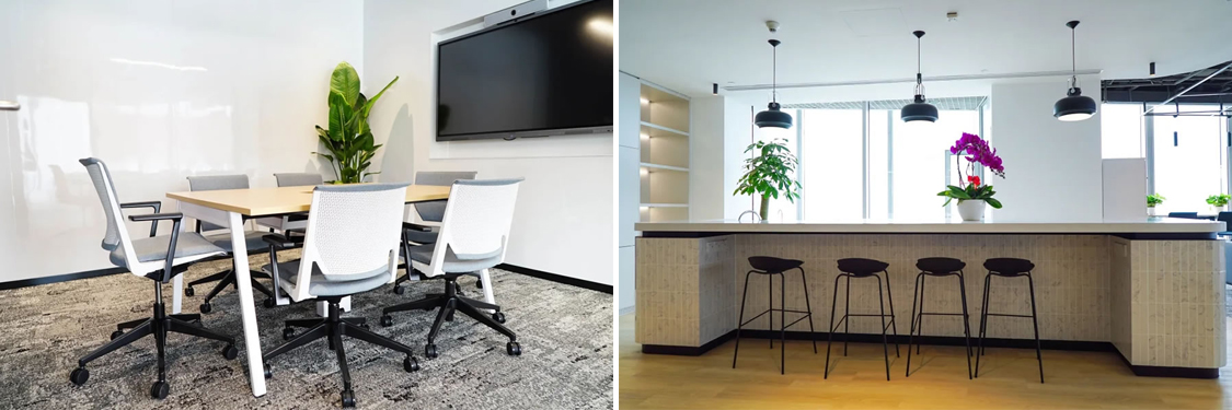 广州办公室装修设计