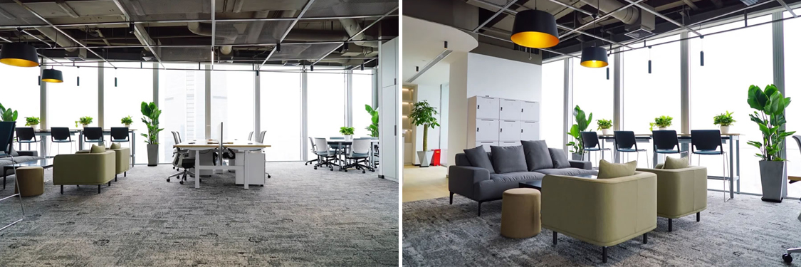 广州办公室装修设计