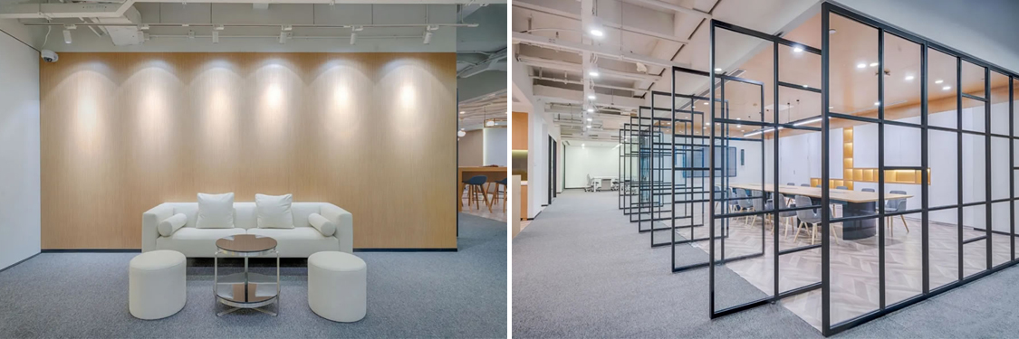 ¹ãÖݰ칫ÊÒ×°ÐÞÉè¼Æ