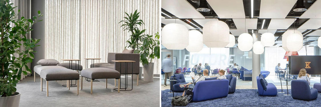 广州办公室装修设计