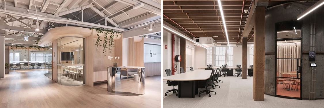 广州办公室装修设计