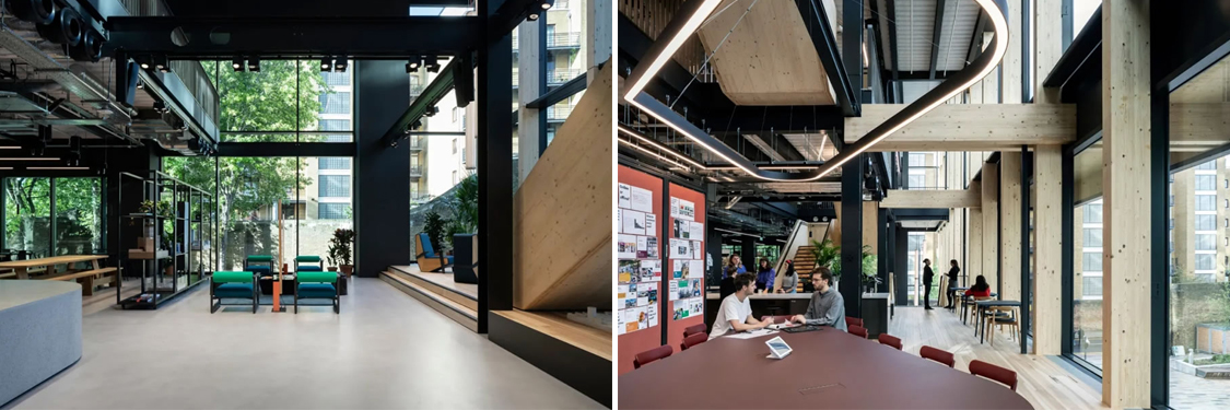 广州办公室装修设计