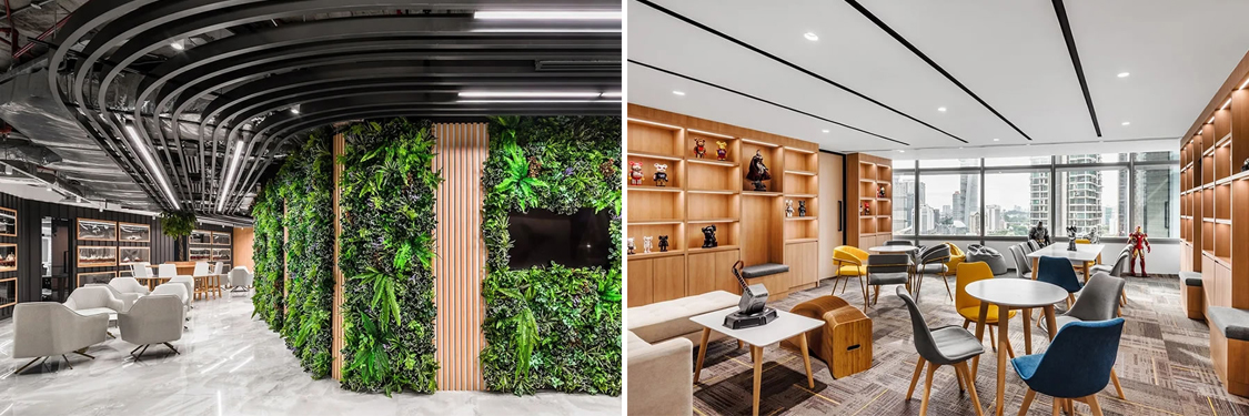 广州stake官网装饰设计公司图册