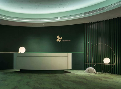 Amber Meeting�����칫�ռ�װ���������������