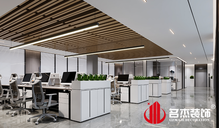 ���Ű칫����װ�����Ч��