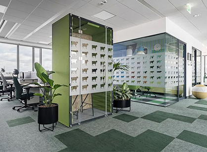 �����ִ��İ칫װ����ƿռ�������������ء���Hochland��Ʒ��˾