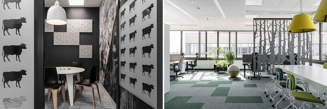 广州办公室装修设计