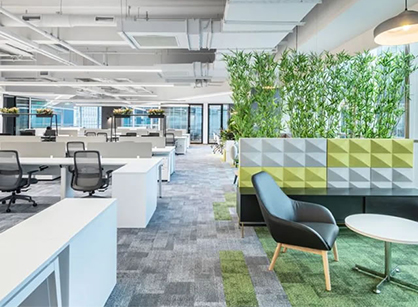 �����������ط�İ칫װ����ƿռ䡪������˹��GLP��